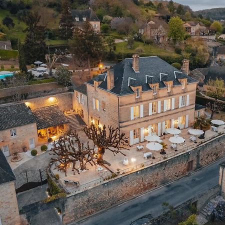 Hotel L'Abbaye Saint-Cyprien  Exterior photo