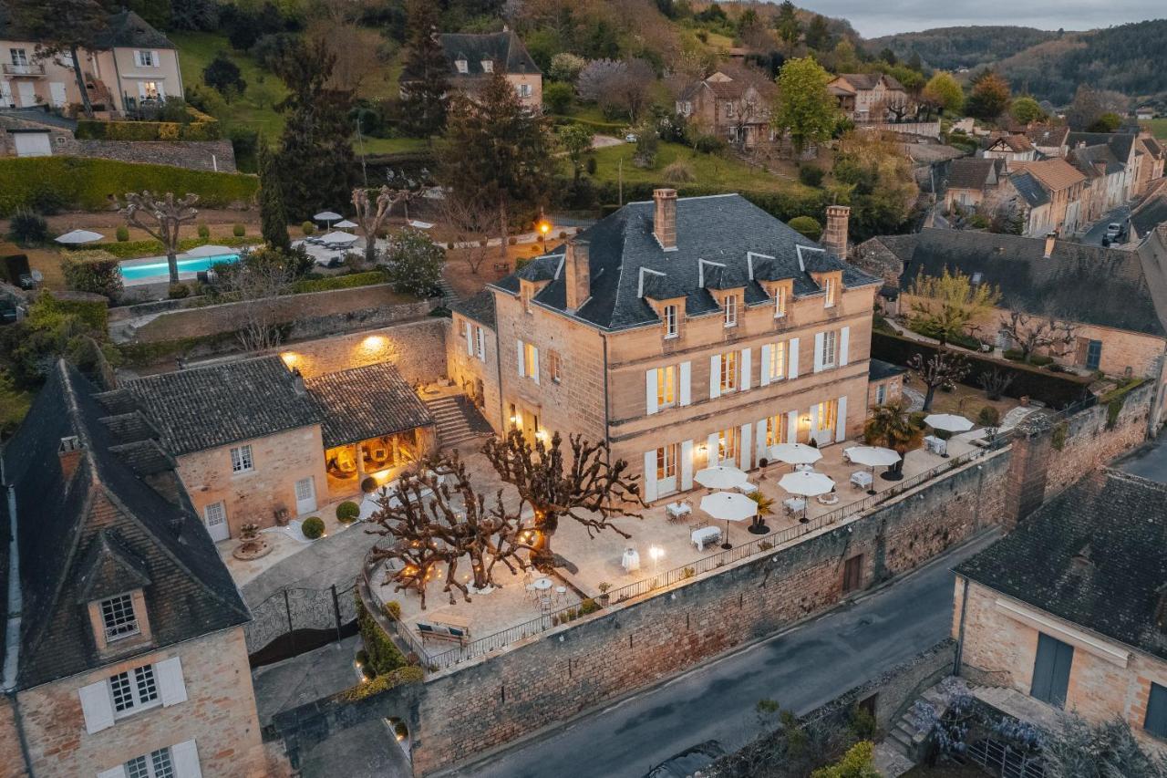 Hotel L'Abbaye Saint-Cyprien  Exterior photo