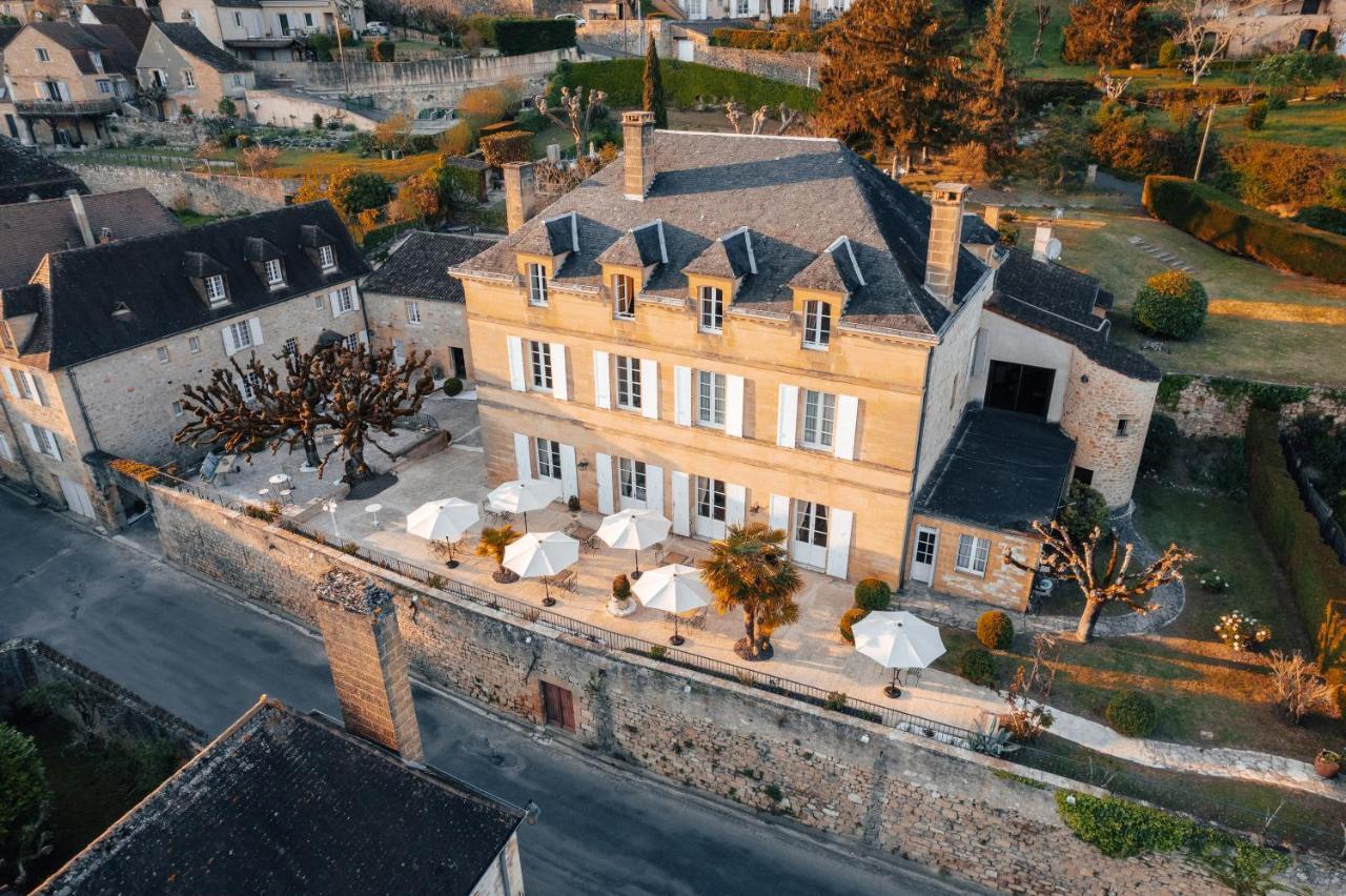 Hotel L'Abbaye Saint-Cyprien  Exterior photo