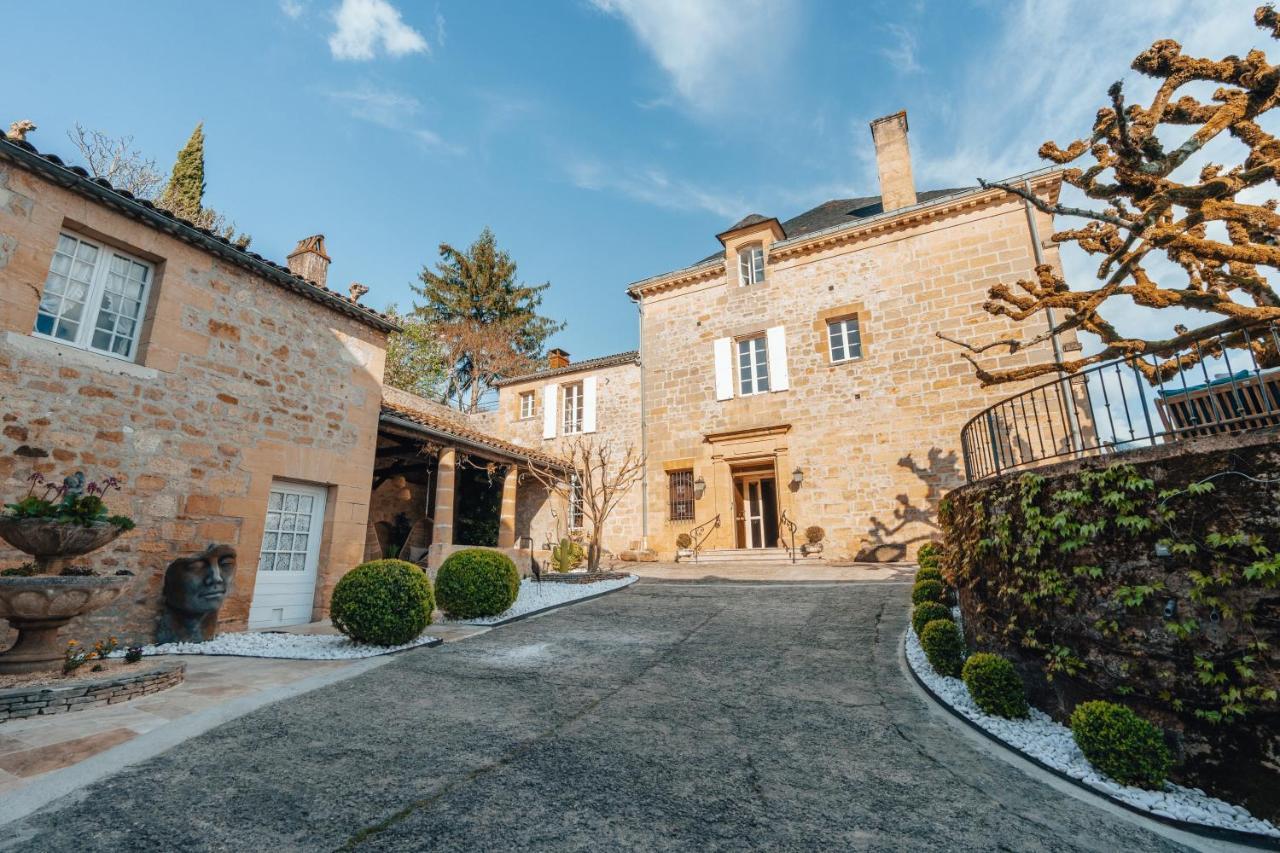 Hotel L'Abbaye Saint-Cyprien  Exterior photo