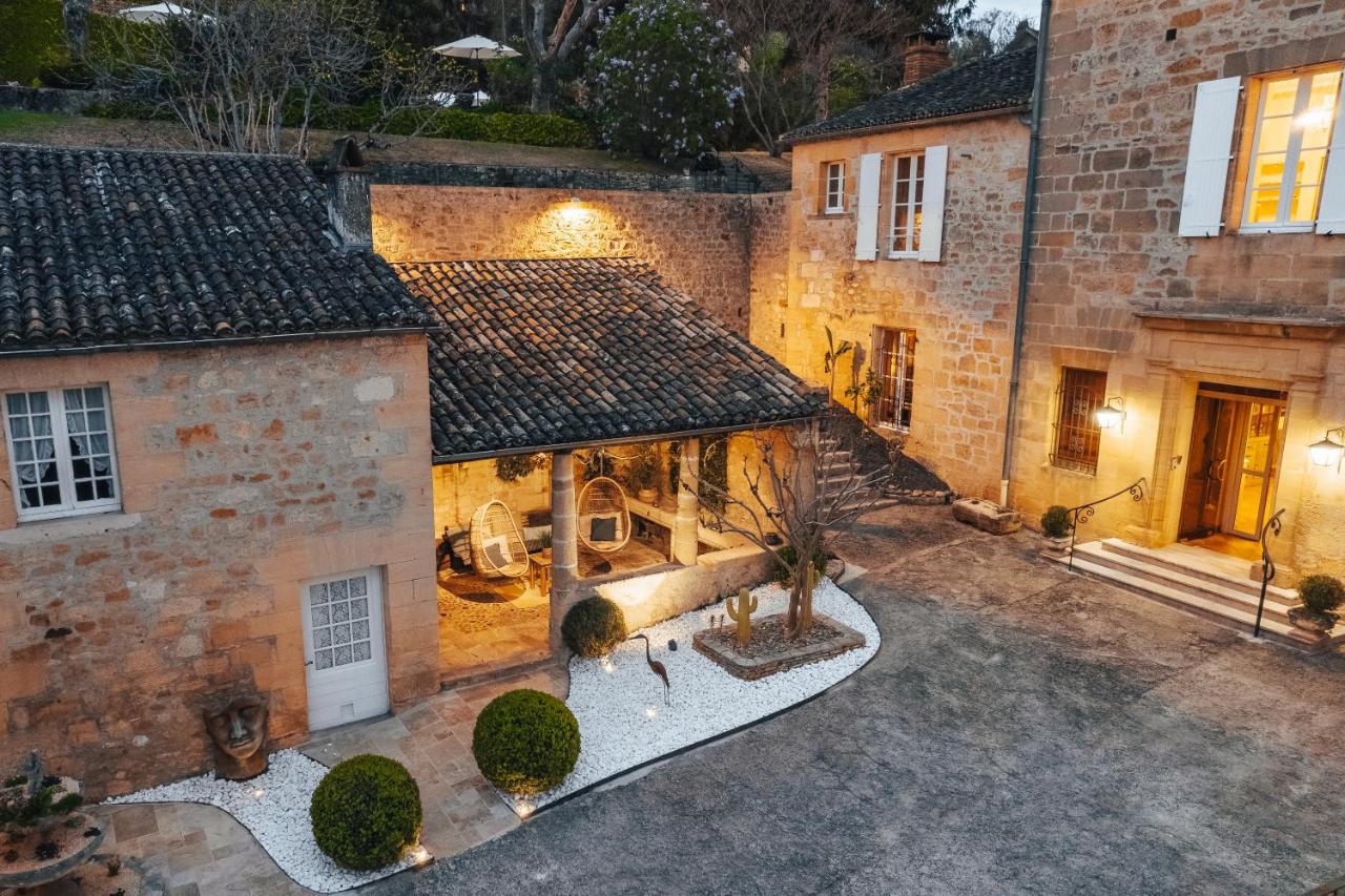 Hotel L'Abbaye Saint-Cyprien  Exterior photo